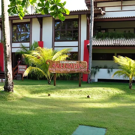 Batur 102 - Bali Bahia Apartment Praia do Forte Exterior photo